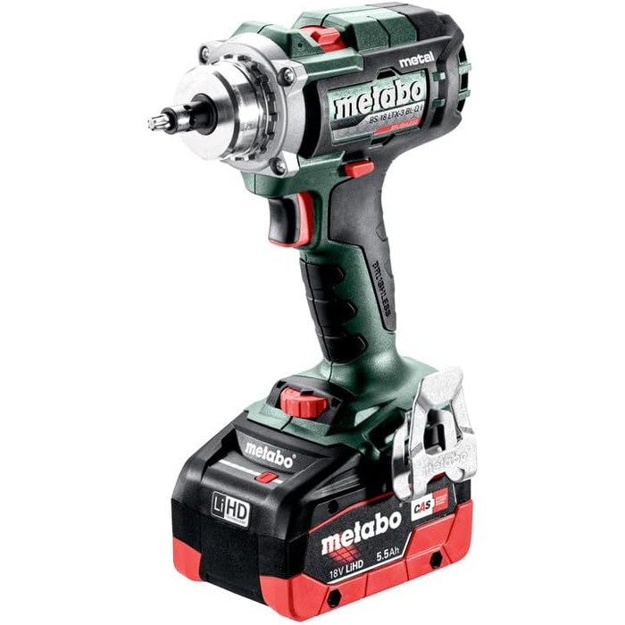 18 LTX-3 BL Q I Metal (603180660) Taladro atornillador de batera, 18 LTX-3 BL Q I Metal (603180660) Taladro atornillador de batera