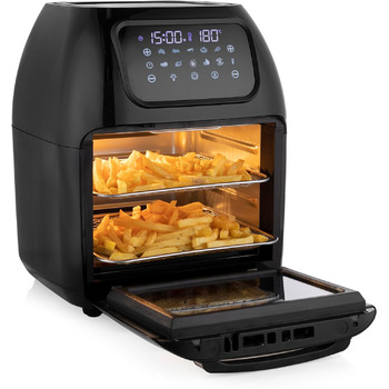 Фритюрниця та духовка Friggitrice senza Olio Tristar 1800 Вт 10 л 2-в-1 10л