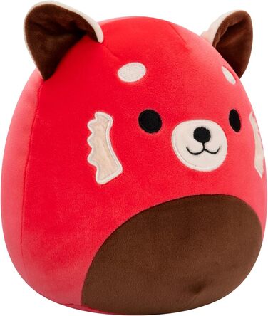 Панда Сісі 19 см, офіційна плюшева іграшка Jazwares, суперм&39яка м&39яка іграшка, 06607 -