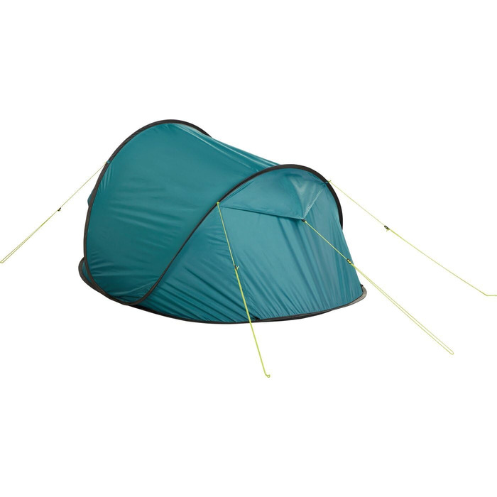 Пляжні м&39ячі Mc Kinley Imola 220 I Синій петрольний/зелений LI 225x145x100 см