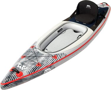 Надувний комплект SUP-каяків Aqua Marina 2-в-1 Cascade 2021 11&392&39 Каякінг та веслування стоячи в одному комплекті 340 x 89 x 20 см