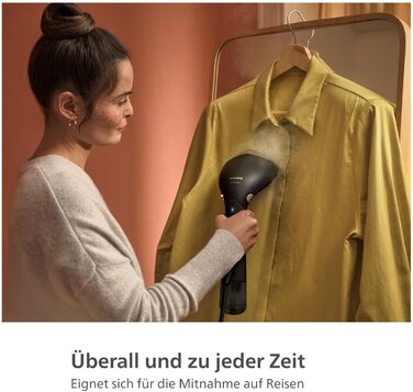 Пароварка Philips серії 7000 - 1500 Вт, 28 г/хв пари, конічна металева нагрівальна пластина, 2 знімних резервуара для води, вкл. р