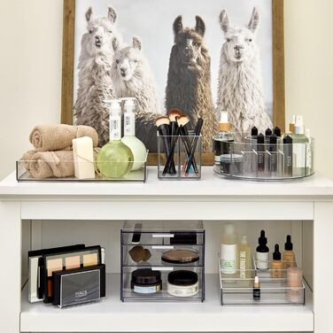 Органайзер для палеток iDesign Sarah Tanno (7 секцій)