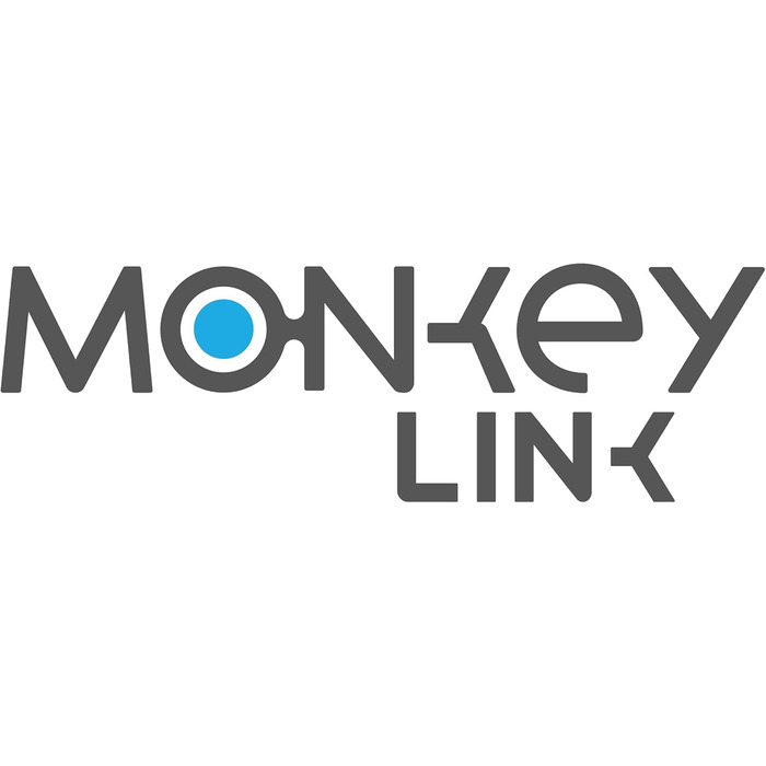 Задній ліхтар MonkeyLink MonkeyLight Sport II Rear Connect для електровелосипедів з BlueDoc (інтерфейс MonkeyLink), чорний