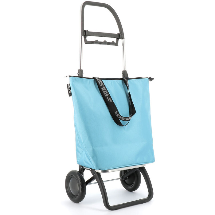 Сумка-візок Rolser Mini Bag Plus MF 2L Celeste ( MNB042-1057)