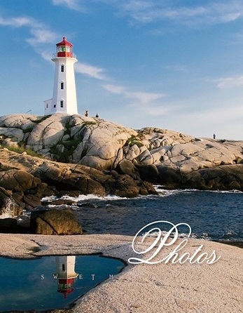 Фотоальбом UFO 10x15x200 PP-46200 Lighthouse (7112491)
