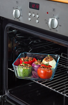 Форма з кришкою Pyrex Cook&Freez, 20х20х7 см (7092354)