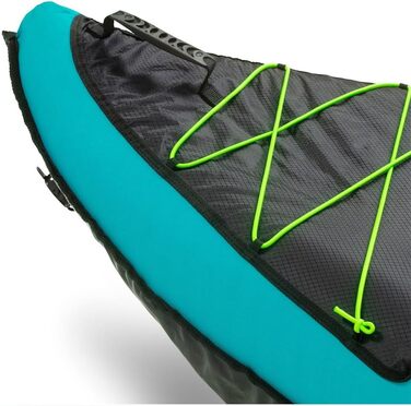 Надувний каяк JOBE Croft Package