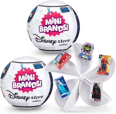Міні-сюрпризів від Disney Store Series 1, капсули-сюрпризи (2 шт.), 5