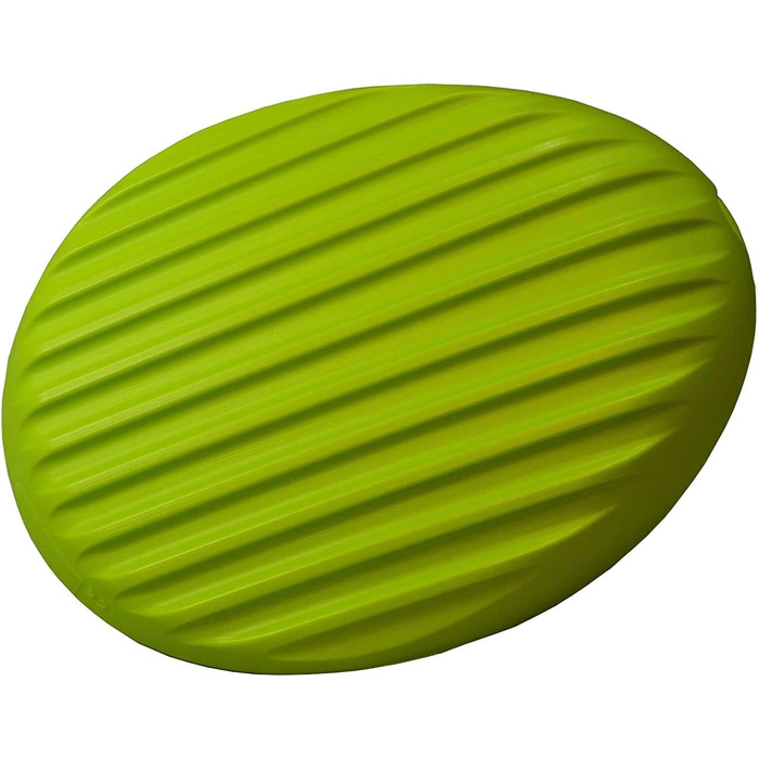 Санки Alpengaudi Zipfelbob з ручкою до 100 кг 2 шт. зелені, 2 шт.