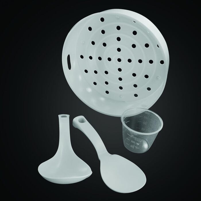 Мультиварка Russell Hobbs 11-в-1 рисоварка, повільна плита, пароварка, повільна плита, бакбутомат, йогуртниця тощо Мультиварка (5,0 л, цифровий дисплей, кришка проти конденсату) 21850-56