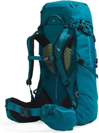 Жіноча модель Terra 55 Tech Pack XS-S Blue Moss/Sapphire Slate THE NORTH FACE Women's Terra 55 Tech Pack XS-S Blue Moss/Sapphire Slate