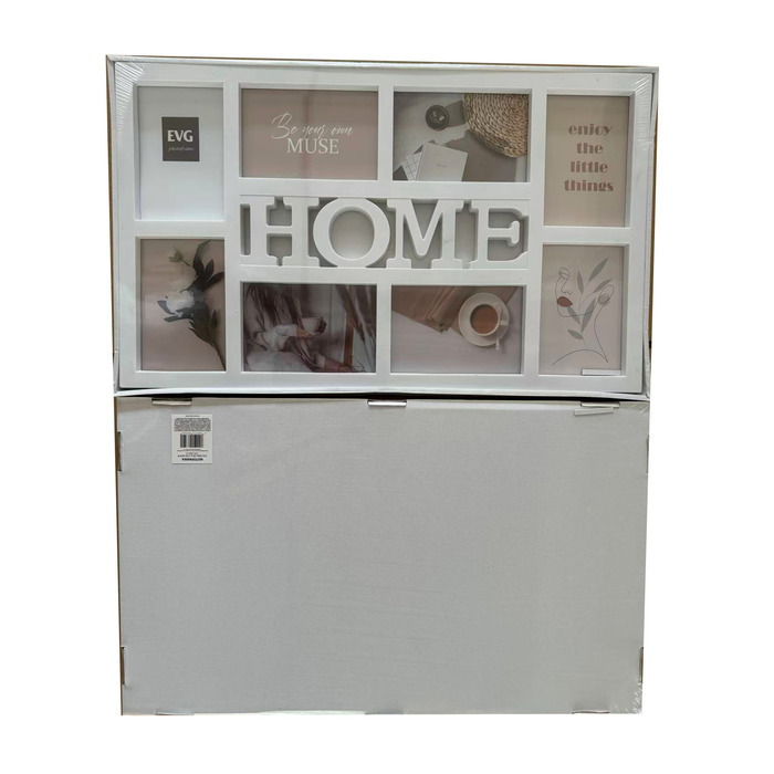 Мультирамка EVG ZB-6-3745* FAMILY COLLAGE 8  (7179819)