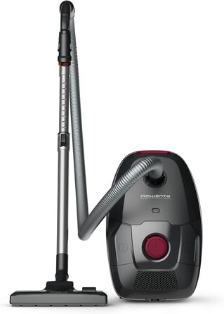 Пилосос Rowenta RO4933 Green Force Max з мішком Максимальна потужність 900 Вт Мішок для пилу 4,5 л 99,98 HEPA-фільтрація Радіус пр