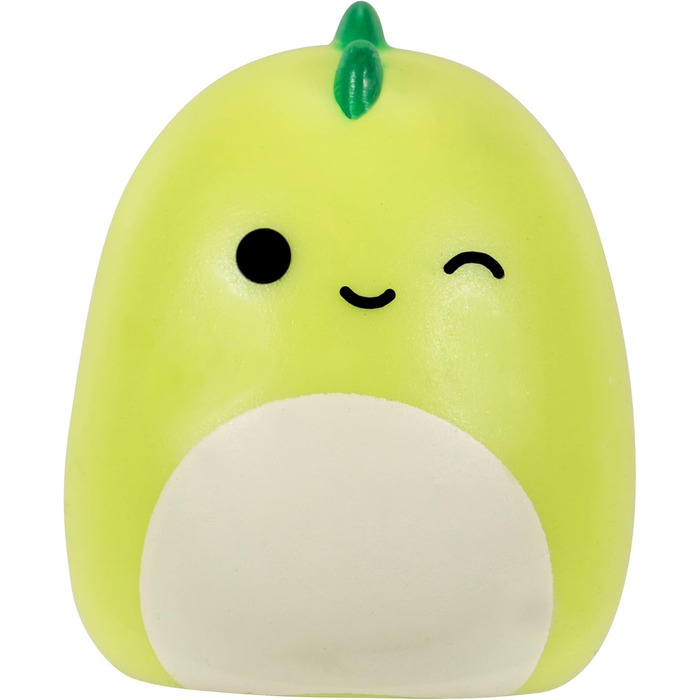 Сквіші-а-лонги SQAL0087 - упаковка з 14 шт. , містить 14 міні-сквішів розміром 2,5 см, 4 аксесуари, 1 кільце та 1 посібник колекціонера - Колекціонуй, обмінюй, грай, упаковка з 14 шт. (Стиль 2) (W1)