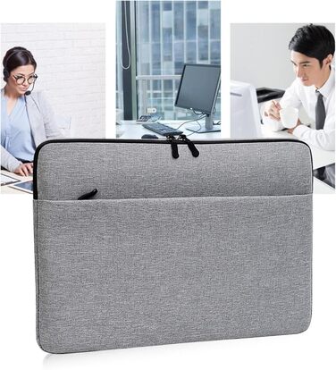 Сумка для ноутбука 11 12 13 14 15 16 дюймів Міцна і легка сумка для ноутбука в чохлі Міцний і легкий месенджер