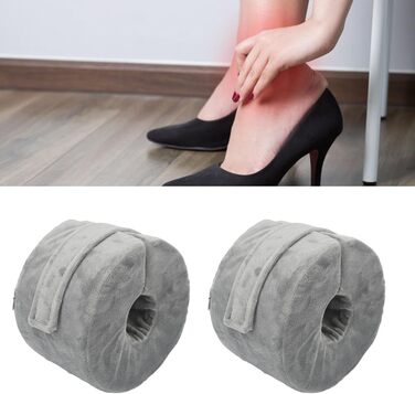 Подушки для підняття ніг для зменшення набряків, захисту щиколотки, подушки для підтримки ніг, подушки для підняття, подушки для п&39ят, підтримка ніг та зап&39ястя, 2