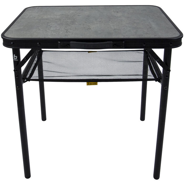 Стіл Bo-Camp Northgate 60x45 cm Black/Grey (1404182)