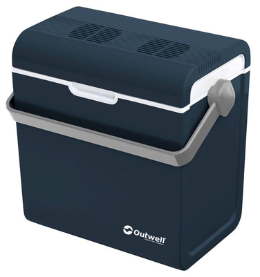 Автохолодильник Outwell Coolbox Ecocool Lite 24L 12V/230V Dark Blue (590213)