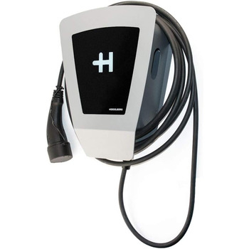 КВт із зарядним кабелем типу 2 Зарядний кабель 5 м 1-е покоління Зроблено в Німеччині Проста установка, міцна конструкція Зарядна