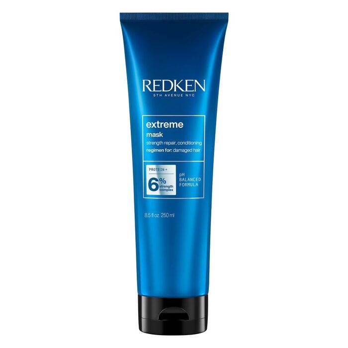 Маска Redken Extreme для відновлення пошкодженого волосся, 250 мл