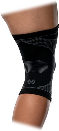 McDavid Premium Knee Support L Black, McDavid Premium Knee Support L Black