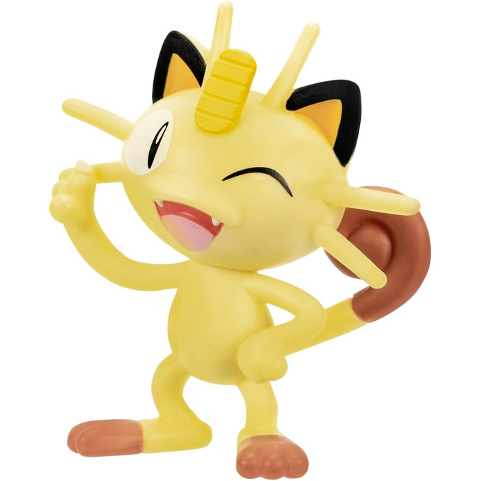 Набір офіційних фігурок Pokmon PKW4568 Battle Figure Multipack (8 шт.)