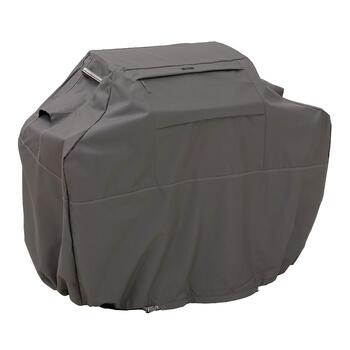 Водовідштовхувальний чохол для гриля Ravenna від CLASSIC ACCESSORIES для Weber Genesis, колір taupe