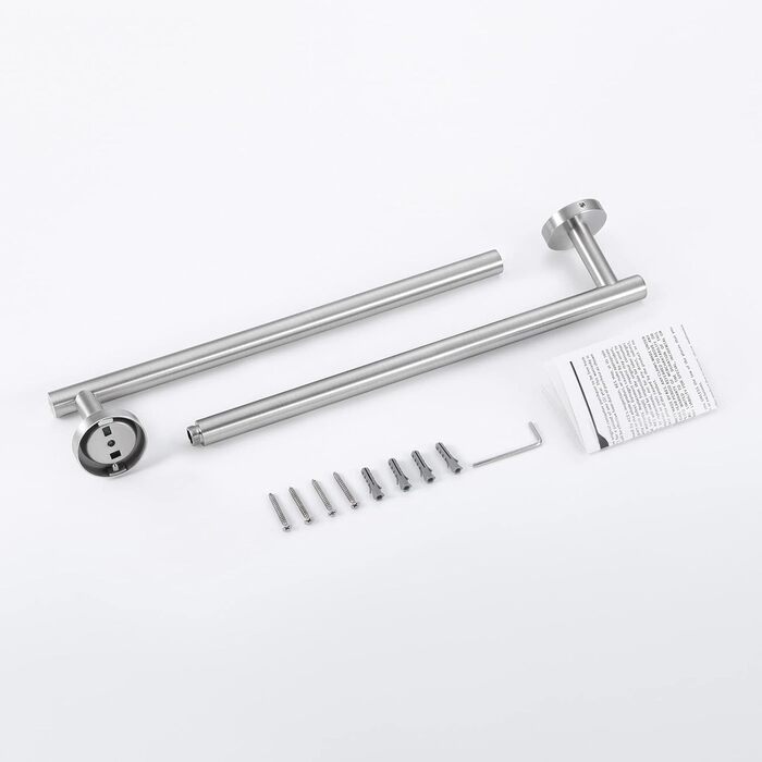 Полотенцесушитель для рушників Полотенцедержатель для рушників Нержавіюча сталь SUS304 Полотенцесушитель для ванни Настінний орган