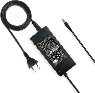 Зарядний пристрій LEICKE для електросамокатів та електровелосипедів 36 V / 42 V, 2 A, 84 W