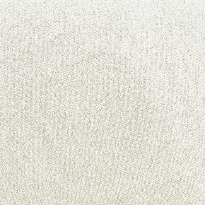 Сучасний м&39який табурет Storeo Basics, м&39який, квадратний, для вхідної зони, коридору, вітальні, льон, масив дерева, колір слонової кістки, 45,7 x 50,8 x 45,7 см, в стилі пуфа