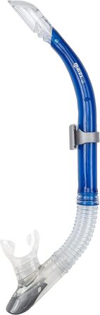 Набір Mares Marea X-One - Набір для сноркелінгу для дорослих з маскою, ластами та трубкою, силіконова маска, ласти з канальною тягою, напівсуха трубка, синій L-XL