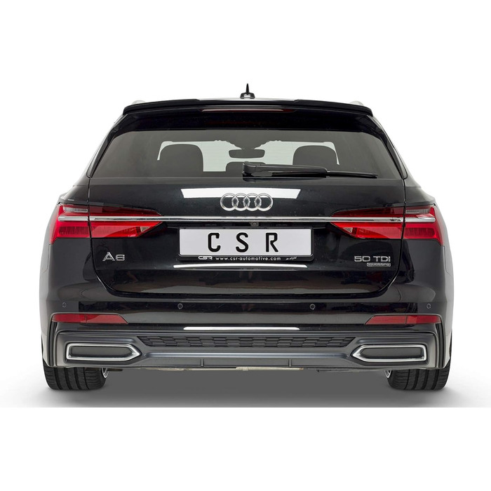 Заднє крило ABE сумісне з/заміна для Audi A6 C8 Avant HF664-S