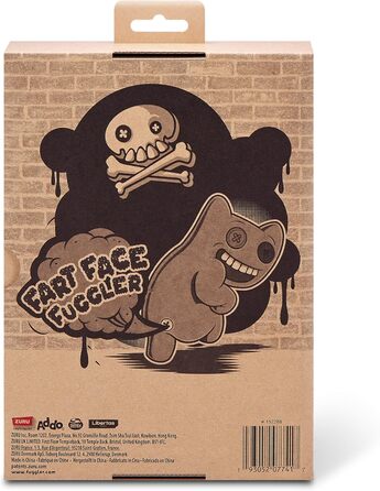 Плюшева іграшка FUGGLER Fart Face, Широкоокий Дивак, 22,86 см