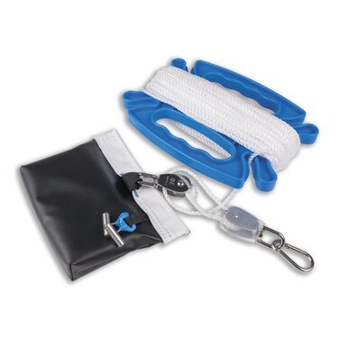 Тентовий ролик Kampa Easy - Кемпінг, Аксесуари для караванів, Автофургон, Намет, Рейка для тенту, Аксесуари для автофургонів, Система блоків