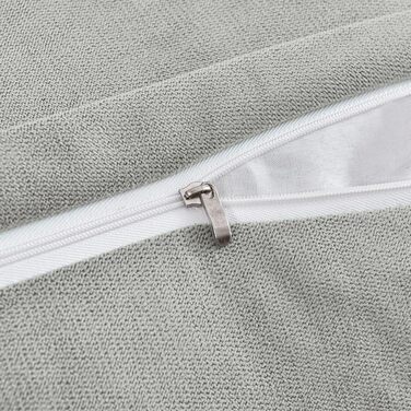 Надзвичайно товста спинка дивана, клиноподібна подушка для дивана, ліжка, велика подушка для підтримки попереку спини, декоративна подушка для читання, подушка для підтримки талії, подушка для узголів&39я ліжка зі знімним чохлом (71,1 x 45,7 x 20,3 дюйма,