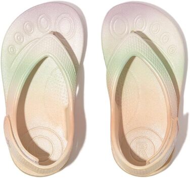 В&39єтнамки Fitflop Unisex Kinder Iqushion, Perlen Flipflop 28 EU Urban White Mix