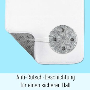 Килимок для ванної Sanilo круглий, багато гарних круглих килимків для ванної на вибір, висока якість, дуже м&39який, швидковисихаючий, можна прати, 80 см (Old Tree)