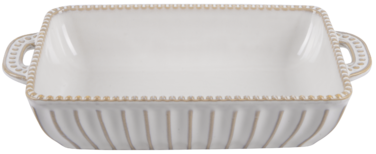 Форма Limited Edition Allegra Biege 27.5x15.5x6 см, прямокутна