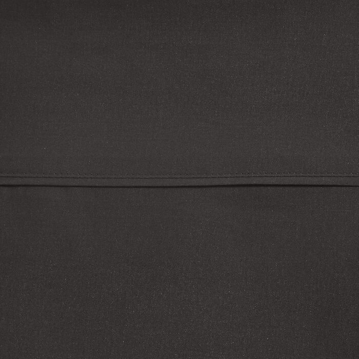 Простирадло з мікрофібри Storeo Basics, 275 x 275 см, чорне, однотонне 275 x 275 см чорного кольору