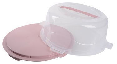 Тортівниця Violet House 0011 PINK POWDER  (7008659)