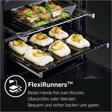 Повного висування 1-сторонній TR1LFSTV / Запобіжний упор / Нержавіюча сталь одинарна