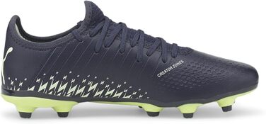 Жіночі футбольні бутси PUMA Future Z 4.4 Fg/Ag WN&39s 38 EU Parisian Night Fizzy Light Pistachio