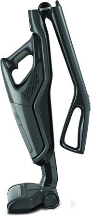 Акумуляторний ручний пилосос 2-в-1 GRUNDIG VCH 9932 21,6В Li-Ion, до 75 хв роботи, HEPA-фільтр, LED-насадка для підлоги, безмішковий, антрацит/чорний