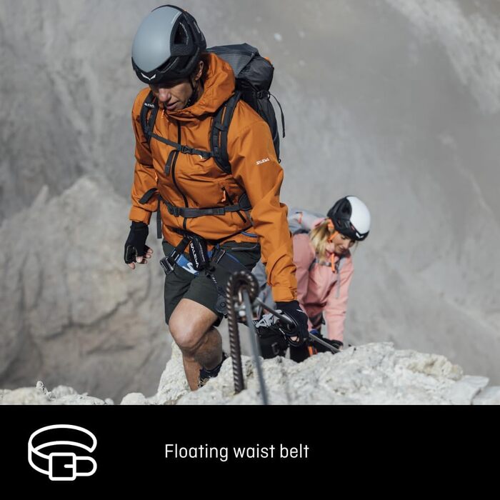 Salewa Xplorer Gurtzeug Carbon ML, Salewa Xplorer Gurtzeug Carbon ML