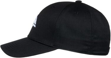 Кепка Snapback для чоловіків чорний один розмір чорний