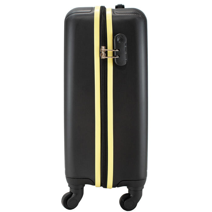 Валіза Semi Line 20' (S) Black (T5685-1)