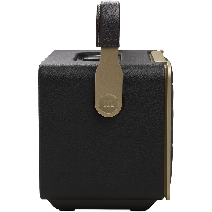 Портативна колонка для розумного будинку JBL Authentics 300 - Bluetooth-бокс з ретро-дизайном 70-х років - з Google Assistant, Ale