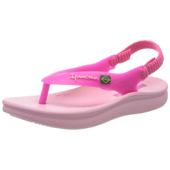 Дитячі шльопанці Ipanema унісекс Anatomica Soft Baby 19.5 EU різнокольорові рожеві 8553 0