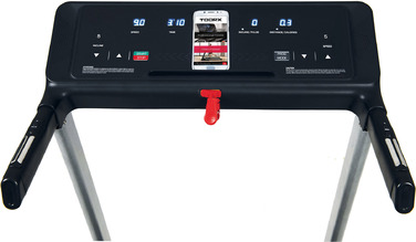 Бігова доріжка Toorx Treadmill Motion Plus (MOTION-PLUS)
